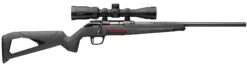 Winchester | XPERT SR Combo | 17 WSM | Matte Blued