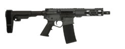 Wise Arms | WA-15B | 223 Rem | 5.56 NATO | Sniper Grey Cerakote