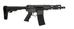 Wise Arms | WA-15B | 223 Rem | 5.56 NATO | Sniper Grey Cerakote