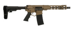 Wise Arms | WA-15B | 223 Rem | 5.56 NATO | Flat Dark Earth Cerakote
