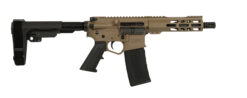 Wise Arms | WA-15B | 223 Rem | 5.56 NATO | Flat Dark Earth Cerakote
