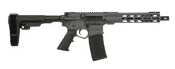 Wise Arms | WA-15B | 223 Rem | 5.56 NATO | Sniper Grey Cerakote