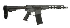 Wise Arms | WA-15B | 300 AAC Blackout | Sniper Grey Cerakote
