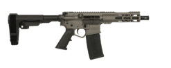 Wise Arms | WA-15B | 300 AAC Blackout | Tungsten Cerakote