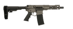 Wise Arms | WA-15B | 300 AAC Blackout | Tungsten Cerakote