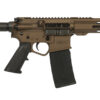 Wise Arms | WA-15B | 223 Rem | 5.56 NATO | Midnight Bronze Cerakote