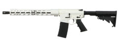 Wise Arms | WA-15B | 223 Rem | 5.56 NATO | White Cerakote