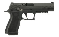 SIG SAUER OFF-DUTY | P320 M17 | 9mm | Black