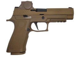 SIG SAUER OFF-DUTY | P320 M17 | 9mm | Coyote