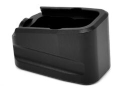 Warne | Glock 43 Magazine Extension | Black