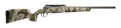 Savage Arms | Axis 2 Pro Woodland | 6.5 Creedmoor | Gun Metal Bronze Cerakote