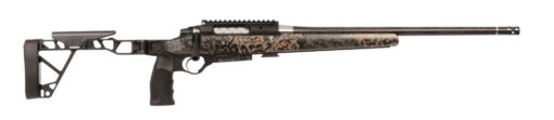Seekins Precision | Havak SLAM m3 | 25 CREEDMOOR | Armorer Black Anodize