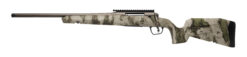 Savage Arms | Axis 2 Pro Woodland | 7mm-08 | Gun Metal Bronze Cerakote