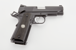 Wilson Combat | CA Professional | 45 ACP | Black Armor-Tuff