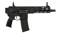 SIG SAUER OFF-DUTY | MCX LT Pistol | 300 AAC Blackout | Black Anodized