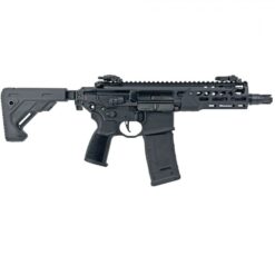SIG SAUER OFF-DUTY | MCX Rattler LT SBR | 300 AAC Blackout | Black