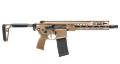 SIG SAUER OFF-DUTY | MCX SBR | 223 Rem | 5.56 NATO | Flat Dark Earth