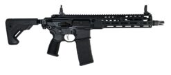 SIG SAUER OFF-DUTY | MCX SBR | 223 Rem | 5.56 NATO | Black