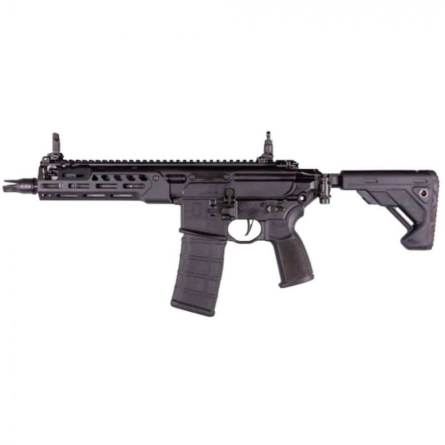 SIG SAUER OFF-DUTY | MCX SBR | 223 Rem | 5.56 NATO | Black