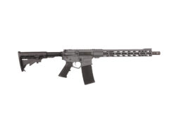 Wise Arms | WA-15B | 300 AAC Blackout | Sniper Grey Cerakote