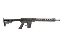 Wise Arms | WA-15B | 450 Bushmaster | Black Cerakote
