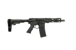 Wise Arms | WA-15B | 300 AAC Blackout | Black Cerakote