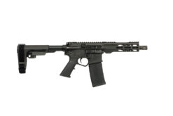 Wise Arms | WA-15B | 223 Rem | 5.56 NATO | Black Cerakote