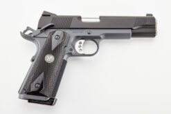 Wilson Combat | Tactical Supergrade | 45 ACP | Black Armor-Tuff