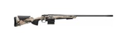 Browning | X-Bolt 2 Western Hunter LR | 6.5 PRC | Matte Blued