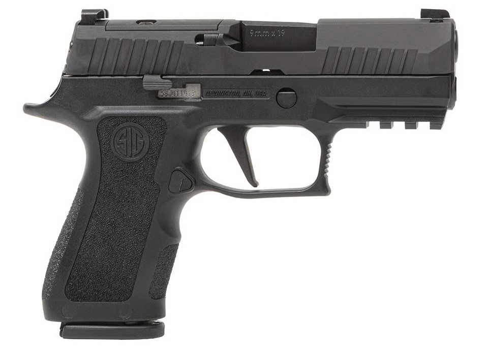 SIG SAUER | P320 X-Compact | 9mm | Nitron