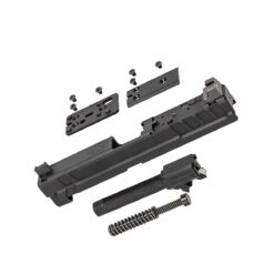 Springfield Armory | XD OSP Slide | 9mm | Black Melonite