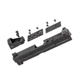 Springfield Armory | XD OSP Slide | Black Melonite