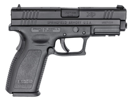 Springfield Armory | XD Service | 40 S&W | Melonite