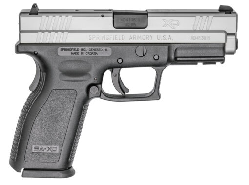 Springfield Armory | XD Service | 40 S&W | Stainless