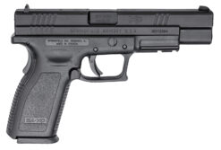 Springfield Armory | XD Tactical Essentials Pack | 9mm | Melonite