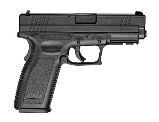 Springfield Armory | XD Service | 45 ACP | Melonite