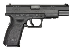 Springfield Armory | XD Tactical Essentials Pack | 45 ACP | Melonite