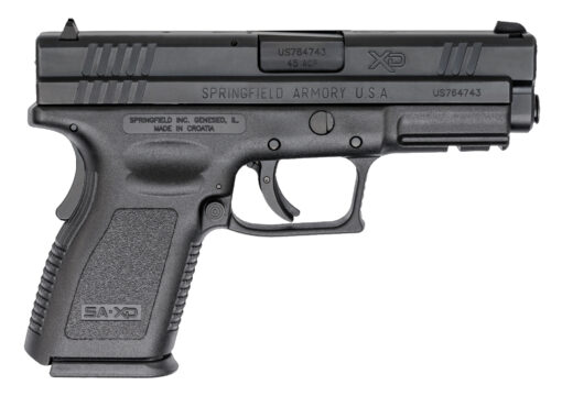 Springfield Armory | XD Compact Essentials Pack | 45 ACP | Melonite