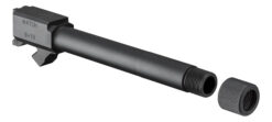 Springfield Armory | XD-M Elite Threaded Barrel | 9mm | Melonite