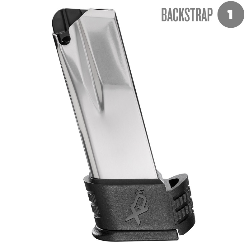 Springfield Armory | XD(M) Elite Compact Magazine | 10mm | Stainless