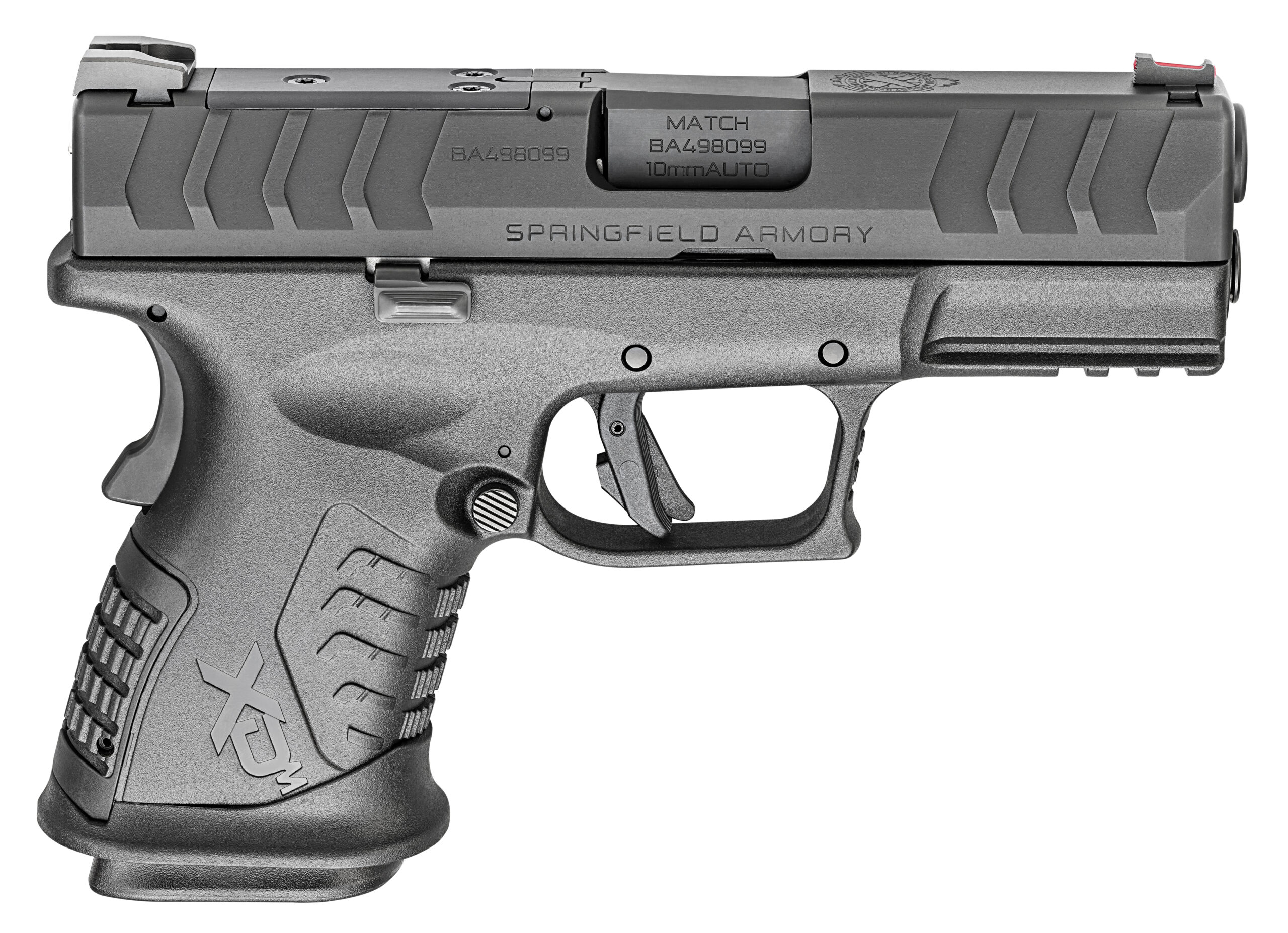 Springfield Armory | XD(M) Elite Compact OSP | 10mm | Black Melonite