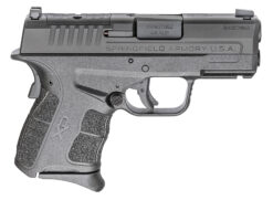 Springfield Armory | XD-S Mod.2 OSP | 45 ACP | Black Melonite