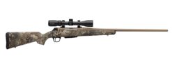 Winchester | XPR Vortex Scope Combo | 300 Win Mag | Flat Dark Earth Cerakote
