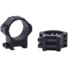 Riton Optics | Tactical Ring Set | Matte