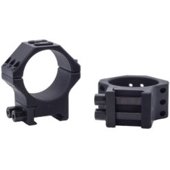 Riton Optics | Tactical Ring Set | Matte
