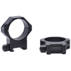 Riton Optics | Ring Set Hardened Steel | Matte