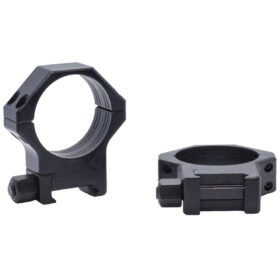 Riton Optics | Ring Set Hardened Steel | Matte