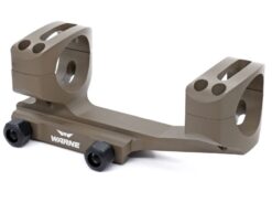 Warne | Fixed MSR Mount | Dark Earth