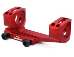 Warne | Fixed MSR Mount | Red