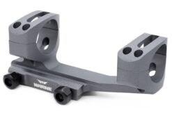 Warne | Fixed MSR Mount | Tactical Gray